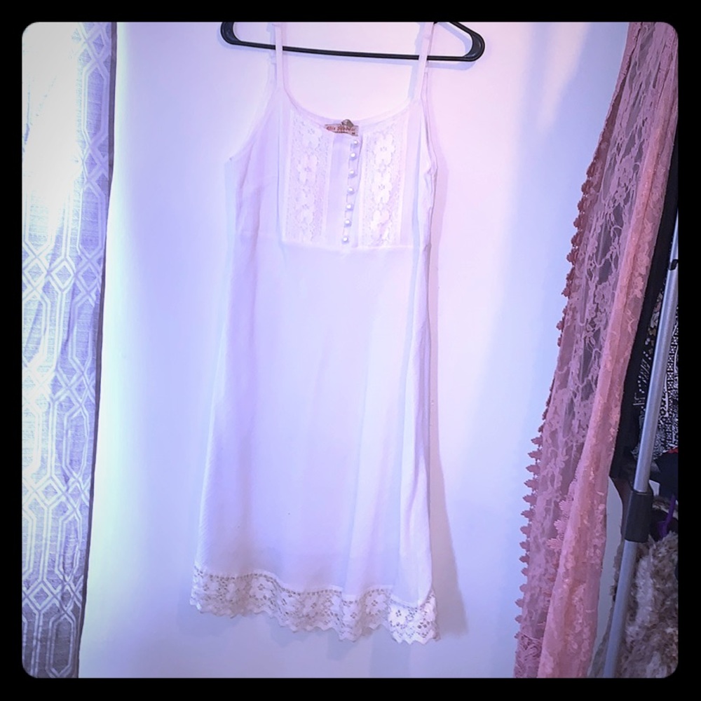 Unique 100% cotton dress from Turkey